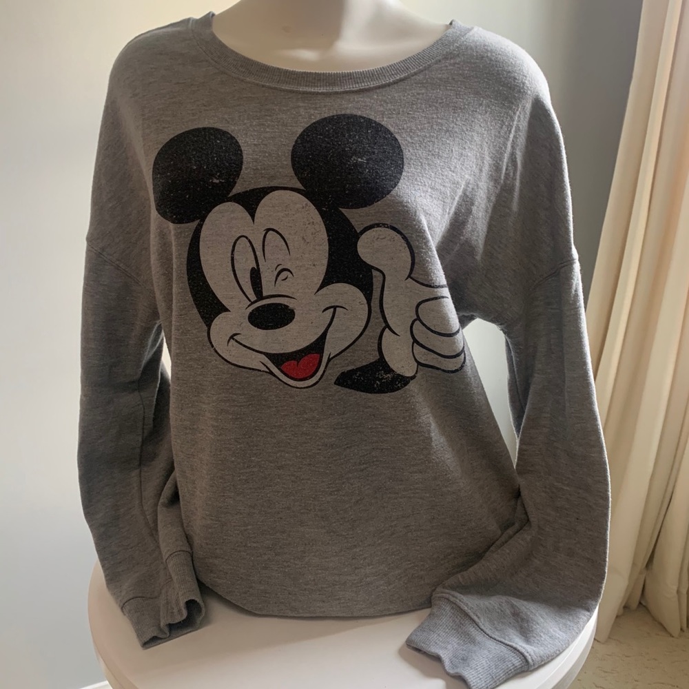Mickey Sweatshirt